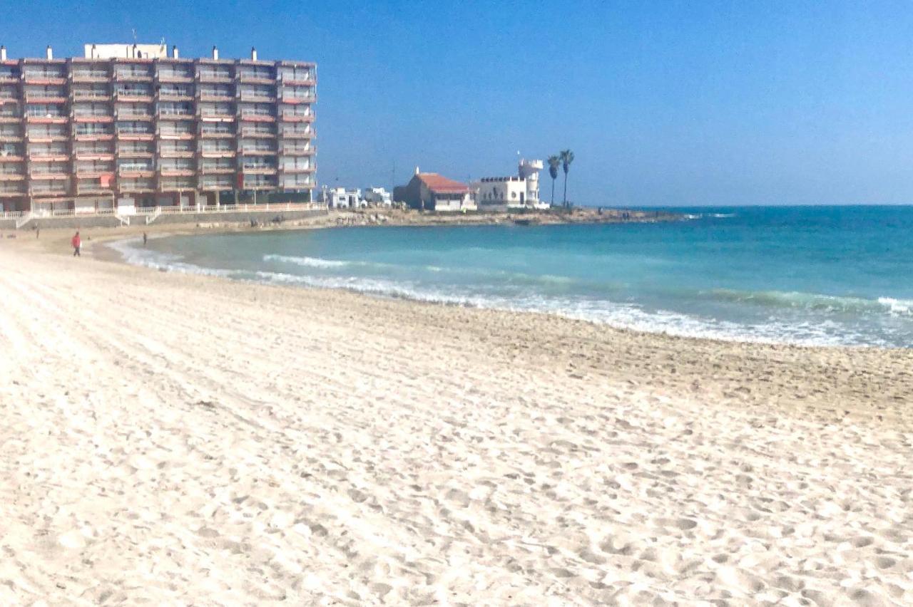 Cozy Apartment By The Sea Palangre 17 Torrevieja Dış mekan fotoğraf