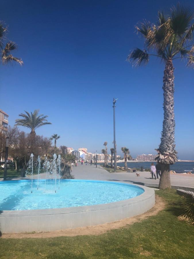 Cozy Apartment By The Sea Palangre 17 Torrevieja Dış mekan fotoğraf