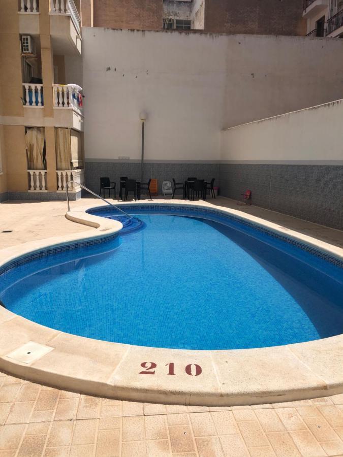 Cozy Apartment By The Sea Palangre 17 Torrevieja Dış mekan fotoğraf